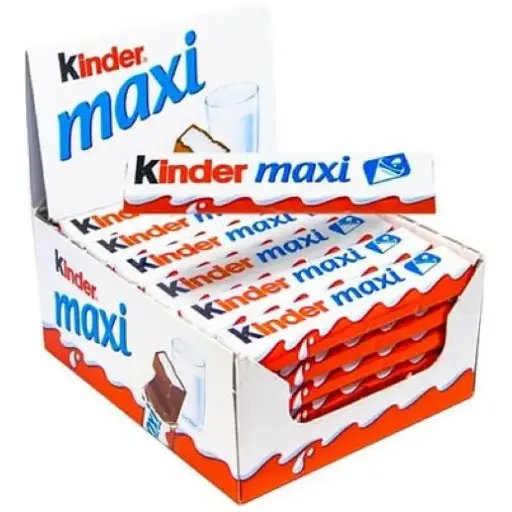 Kinder Maxi 36x21g