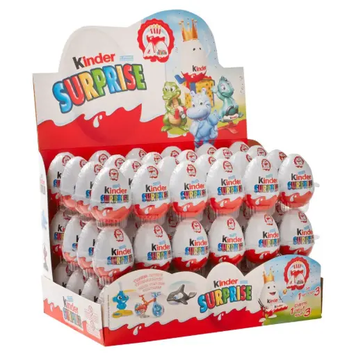 Kinder Surprise 48x