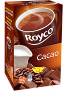 Royco Cacao Minute - 20 pièces
