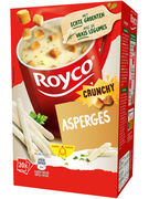 Royco Crunchy Asperges - 20 pièces