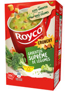Royco Crunchy Supreme Légumes - 20 pièces