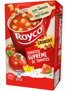 Royco Crunchy Supreme Tomates - 20 pièces