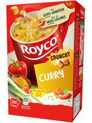 Royco Crunchy Curry - 20 pièces