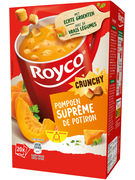 Royco Crunchy Supreme Potiron - 20 pièces