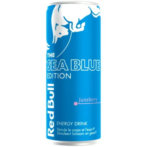 Red Bull Juneberry- 25 cl x 24