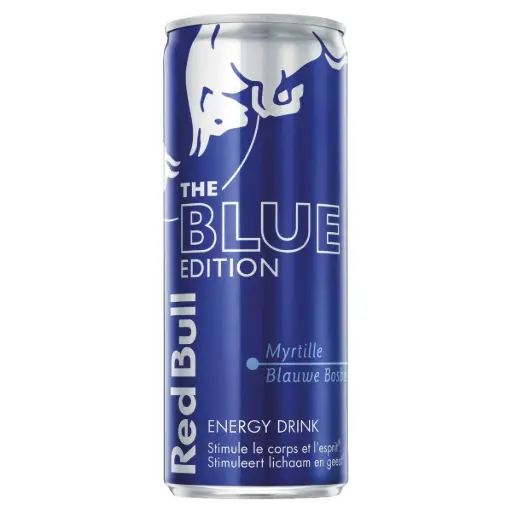 Red Bull Myrtille- 25 cl x 24