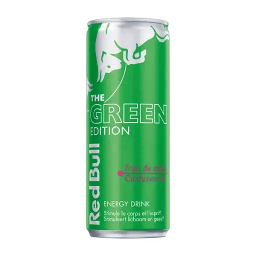 Red Bull Cactus- 25 cl x 24