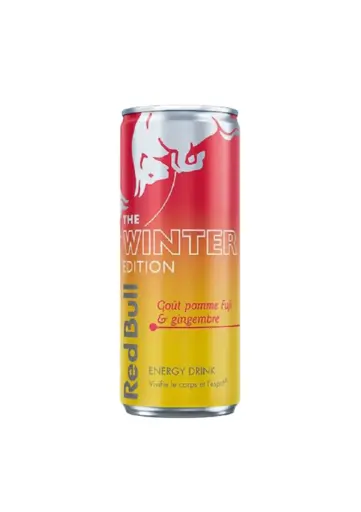 Red Bull Pomme- 25 cl x 24