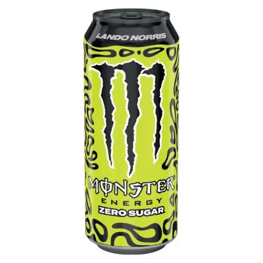 Monster Energy Lando Norris- 50 cl x 24