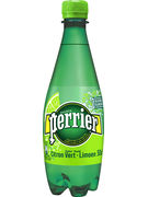 Perrier citron 24x50cl