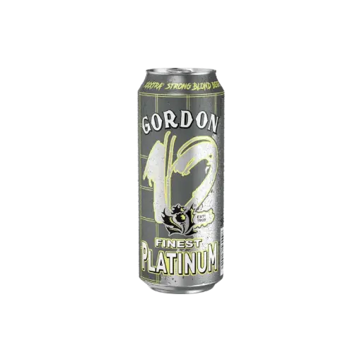 Gordon Finest Platinium 24x50cl