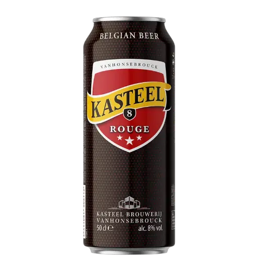 Kasteel 12 x 50cl