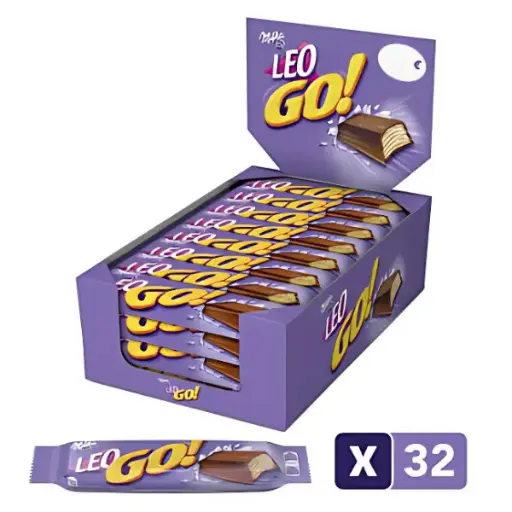 Milka LEO go 32 x 48gr