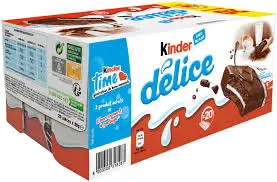 Kinder Delice 20x39g