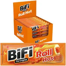 Bifi Roll Hot - 24 x 45g