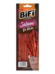 Bifi Salami Sticks- 8x80g